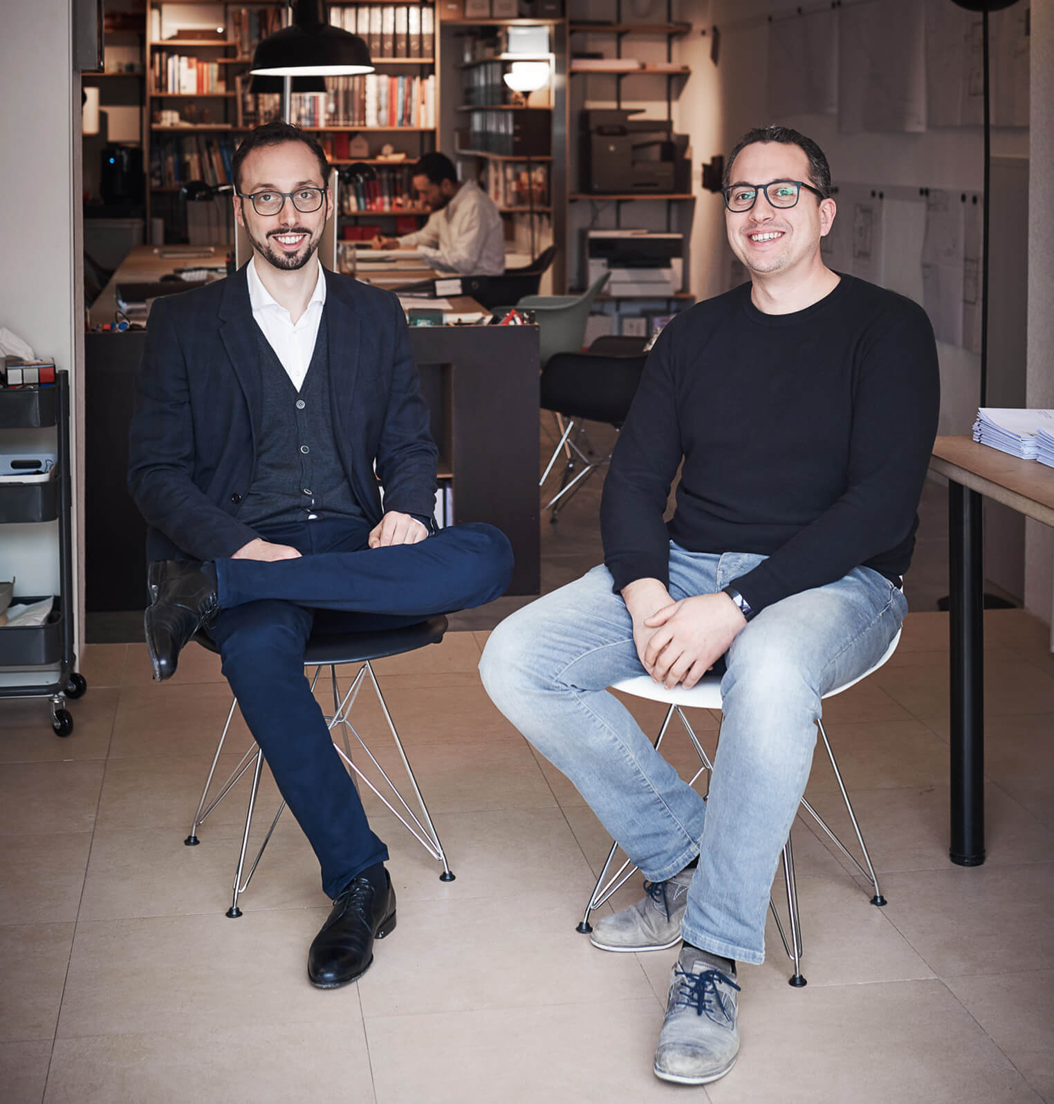 Photo de l'équipe 1point2 Architecture