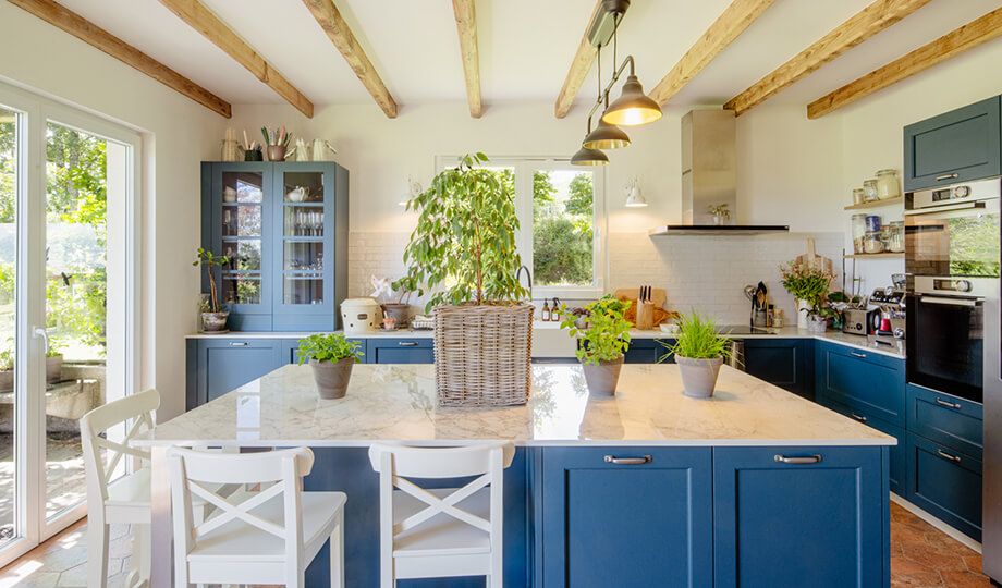 Rénovation d’un villa – L’Isle VD