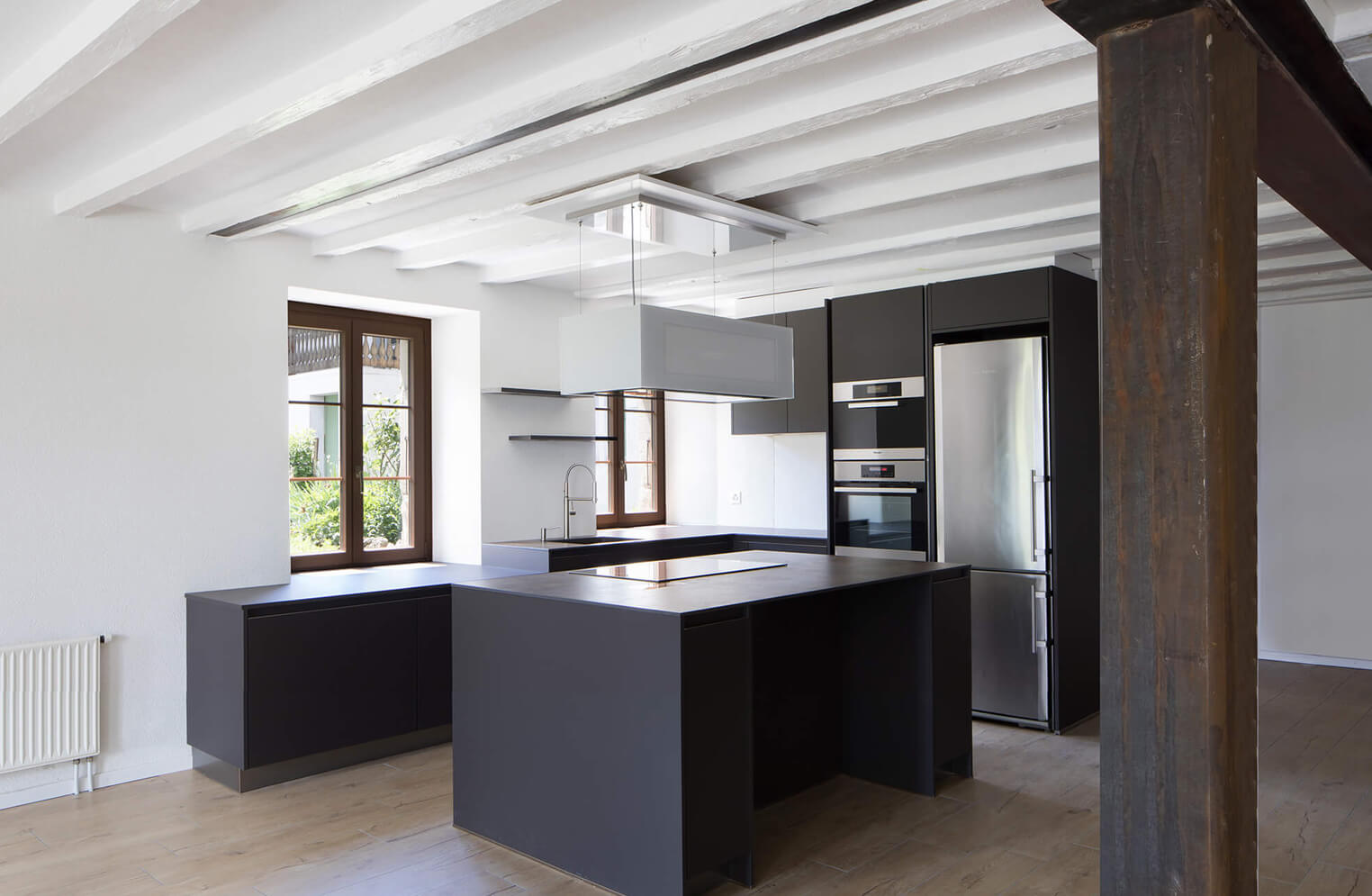 Valorisation d'un bien existant - 1point2 architecture